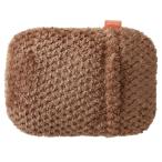  грелка заряжающийся электрический грелка тепловое хранение тип с чехлом электрогрелка беспроводной портативный Brown APK-6208BR