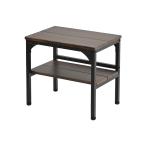  вход bench стул Северная Европа модный полки имеется регулировщик имеется steel из дерева настольный обувь подставка чай темно-коричневый FKD-5040DBW