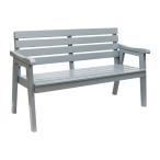  bench из дерева дерево bench 2 местный . ширина 130cm наружный модный натуральное дерево длина стул простой современный MSMIK-0137GY