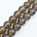 天然石1連スモーキークォーツ煙水晶...