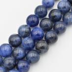 天然石1連ソーダライトラウンド6m...