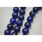 天然石1連ラピスラズリラウンド12...