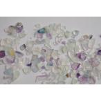 天然石チップフローライトサザレさざ...