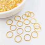  metal обруч Gold 8mm 8 шт futoshi золотой цвет кольцо детали колесо .. metal детали серьги серьги сопутствующие предметы детали материал DIY бисер Club 