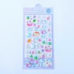 ボンボンドロップシール ぷっくりったいシール