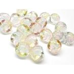 アクリル バブルビーズ シャボンカラー 10mm スズマル (10ケ) 鈴丸 ビーズ ビーズアンドパーツ 鈴丸ビーズ 鈴 アクリルビーズ ビーズパーツ