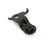  Daihatsu Hijet Sambar Pixis грузовик jumbo S500 серия более поздний вариант оригинальная деталь 76642-B5010 передний брызговик для держатель сторона пассажира L экстерьер детали 