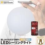 ショッピングledシーリングライト ビームテック シーリングライト スマートトークライコン for Homekit CL-12WIFI ビームテック