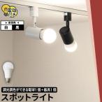 ショッピングled電球 ビームテック リモコン別売り ダクトレール スポットライト 照明 ライト レールライト E26 LED電球付き 60W 相当 210度 調光 調色 E26RA-LDA8W2C ビームテック