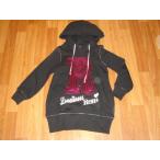 ＲＯＮＩ（ロニィ）スパンコールフードワンピース（５０％ＯＦＦ）