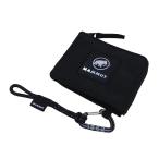 MAMMUT Mammut ecse long 2.0 бумажник черный чёрный Xeron 2.0 Wallet JE Black кошелек Mini монета карта простой kalabina ремешок 