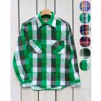 CAMCO カムコ ネルシャツ ヘビーウエイト Heavy Weight L/S Flannel Shirts チェック ヘビーネル