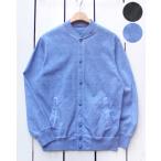 Good On グッドオン スタジャン ヘビージャージスタジアムジャケット ブラック 黒 あじさい 製品染め Heavy Jersey Stadium Jacket Black Ajisai Pigment Dye