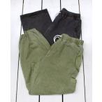 Good Ongdo on heavy джерси брюки черный шалфей pig men to товар окраска Heavy Jersey Trousers брюки широкий милитари 