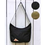 Kelty ケルティー カーブショルダーバック M 2.0 ブラック タン Vintage Curve Shoulder M 2.0 Black Tan A4対応 オーガナイザー ポケット コーデュラ ナイロン