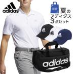 アディダス 福袋 2024 メンズ ポロシャツ キャップ 帽子 バッグ 夏 春 父の日 ゴルフ プレゼント ギフト adidas