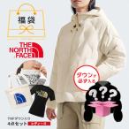 福袋 2025 ダウン ノースフェイス レディース 秋 冬 Tシャツ トートバッグ ゲイター ブランド 人気 M L XL