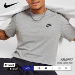 ナイキ メンズ NIKE Tシャツ クルーネック AR4997 半袖 コットン ウェア 丸首 スポーツ 交換無料