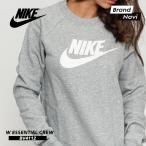 ナイキ NIKE エッセンシャル フリース クルーネック スウェット BV4112 トレーナー レディース 婦人 ウェア 丸首 スポーツ 交換無料 値引き