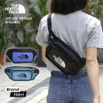 ノースフェイス ヒップバッグ メンズ ウエスト レディース ボディバッグ ウエストポーチ アウトドア THE NORTH FACE EXPLORE HIP PACK NF0A3KZX