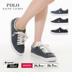 【サイズ交換1回無料】レディース 婦人 女性 POLO RALPH LAUREN ポロ ラルフローレン セロン スニーカー ローカット THERON IV 通学 通勤 靴