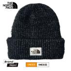 ノースフェイス ニット帽 ビーニー 帽子 メンズ レディース 防寒 冬 アウトドア 雪 男女兼用 ランニング ウォーキング ブラック 黒 シンプル