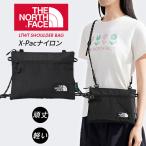 ノースフェイス メンズ レディース バッグ サコッシュ ショルダー  収納  はっ水 頑丈 X-Pacナイロン 旅行  普段使い 便利 THE NORTH FACE