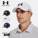 アンダーアーマー キャップ 帽子 つば付き ゴルフ アウトドア スポーツ UVカット 紫外線 日焼け 夏 日差し UNDER ARMOUR 1361547 安い ポイント利用