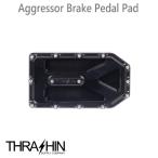 THRASHIN SUPPLY*AGGRESSOR педаль тормоза накладка черный TSC-2220-1*1611-0105 Harley 