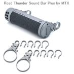  прозрачный gold * звук балка 300W load Thunder by MTX серебряный 2719*4405-0537 486941
