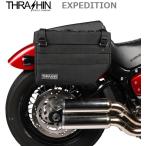THRASHIN SUPPLY・サドルバック EXPEDITION エクスペディション 3501-1963・TSB-0008 35011963 ハーレー