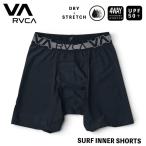 ルーカ RVCA SPORT メンズ インナーショーツ サーフショーツ 水着 ラッシュガード アンダーショーツ 吸水速乾 耐塩素性 BG041868 メール便対応