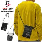 CHUMS チャムス イージーゴーダブルポケットフォンショルダーバッグ ミニポーチ アウトドア CH60-3911 ゆうパケット1点まで送料無料