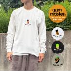 gym master ジムマスター 7.4oz love my self 刺繍ロンTEE 長袖Tシャツ ロンT メンズ レディース ブランド G621745 2025新作 ゆうパケット1点まで送料無料