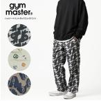 gym master Gym Master happy краска Duck длинные брюки рабочие брюки легкий брюки общий рисунок мужской женский G633796 подшивка не возможно 