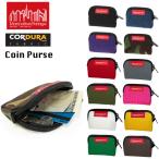 マンハッタンポーテージ コインケース Manhattan Portage 通勤 通学 手持ち お財布 携帯 スマート MP1008 メール便対応