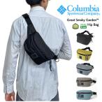 Columbia Colombia Great дымчатый сад набедренная сумка сумка "body" наклонный .. вспомогательный сумка compact меньше. . вода водоотталкивающий . грязный PU8733