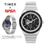 TIMEX タイメックス Q TIMEX x NASA コラ�