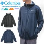 Columbia コロンビア ポーラーパイオニアパターンドフルジップ 冷却機能 吸湿速乾 UVカット UPF50 軽量 マウンテンパーカー XE8659