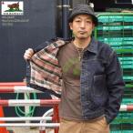 TCB jeans Lined Late S40's Jacket レイト 40's デニム ジャケット ブランケット WW2 大戦モデル Gジャン ジージャン