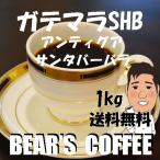 コーヒー豆ガテマラSHB サンタバーバラ農園 1kg コーヒー送料無料 コーヒー訳あり人気