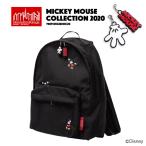 限定生産 マンハッタンポーテージ Disney スペシャルモデル バックパック リュックサック ディズニー ミッキー Manhattan Portage MP1210JRMIC20 送料無料