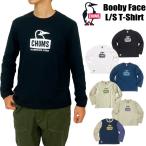 CHUMS Chums b- Be лицо футболка с длинным рукавом мужской long T уличный кемпинг CH01-2274.. пачка 1 пункт . бесплатная доставка SALE