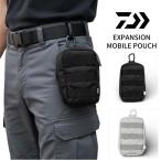 DAIWA Daiwa EXPANSION MOBILE POUCH мобильный сумка смартфон kalabi Nami ni бардачок уличный рыбалка водоотталкивающий защита мотоцикл touring DB-3026EX почтовая доставка соответствует 