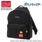 マンハッタンポーテージ ビッグアップル バックパック3 ポケモン 25 リュックサック Manhattan Portage MP1210-3PKMN25 正規品