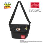 マンハッタンポーテージ トイ・ストーリー ナイロンメッセンジャーバッグ ディズニー ピクサー コラボ Manhattan Portage MP1603FZPMGNTTOYPTO