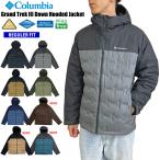 Columbia コロンビア グランドトレックIIIダウンフーデッドジャケット メンズ アウター ダウンジャケット 防寒 保温 防水透湿 透湿 WE7857 SALE