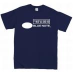 [Lサイズ]Blue Note（ブルーノート）Records ジャズレーベル ロゴTシャツ ネイビー