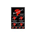 ミニステッカーセット 9枚分割 東京ペパーミント ロカビリーファッション