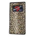 コブラタグ財布 豹柄★PEPPERMINT★WALLET/COINCASE